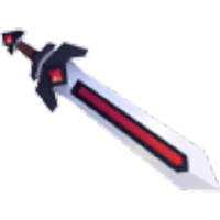 Adventurer's Sword - Ultra-Rare from Robux (Hat Shop)